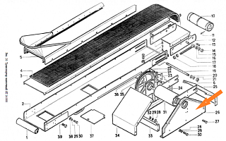 Боковина ЗП 14.130: купить в Нижнем Новгороде
