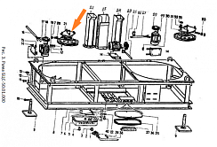 Контрпривод А1-БЦС-100.01.040: купить в Нижнем Новгороде