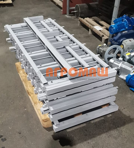 Комплект решетных рамок К 527 (в кол-ве 8шт): купить в Нижнем Новгороде