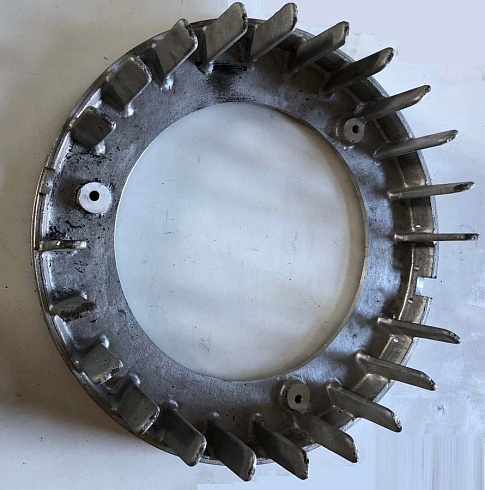 Зерноприемник А1-БЦС-100.02.135(50.32.024) алюм.: купить в Нижнем Новгороде