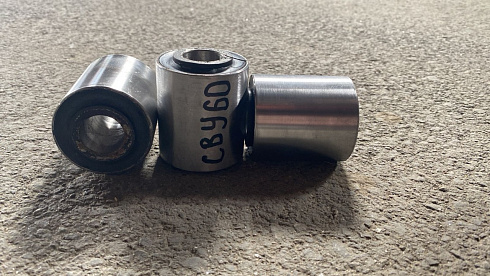 Сайлентблок HR 402112 (56*24) СВУ: купить в Нижнем Новгороде