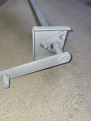 Вал передний щеточного механизма К527: купить в Нижнем Новгороде