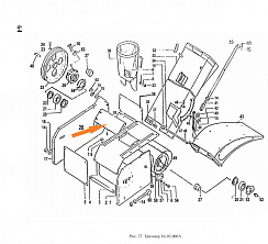 Стяжка ЗА 03.290: купить в Нижнем Новгороде