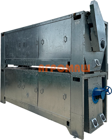 Триерный блок 8 т/ч: купить в Нижнем Новгороде