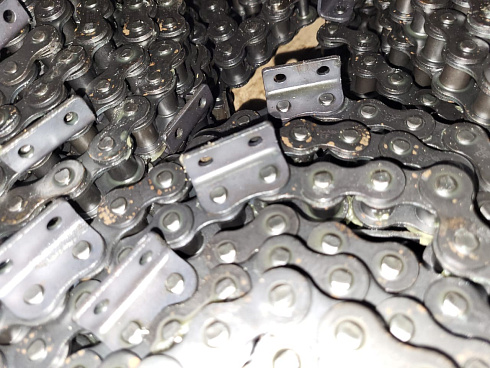 Цепь транспортера К-527: купить в Нижнем Новгороде Цепь транспортера К-527: купить в Нижнем Новгороде