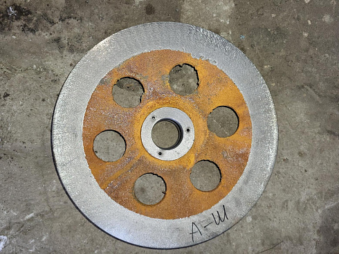 Шкив А1-БЦС-100.01.041 (ф=440*1, ф=150*3): купить в Нижнем Новгороде