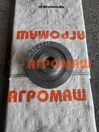 Шкив МЗС -21.00.00.00.105 (Ф=170мм, 2-х руч, Ф=40мм): купить в Нижнем Новгороде