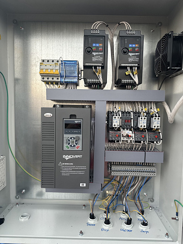 Зерноочистительный самопередвижной комплекс ЗСК-70: купить в Нижнем Новгороде