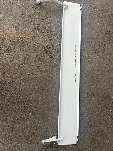 Заслонка сектора 4  К527\547: купить в Нижнем Новгороде