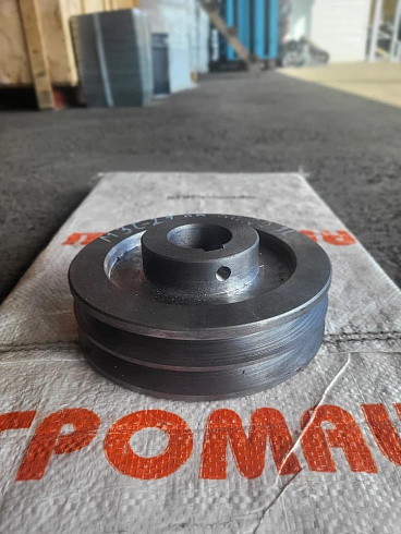 Шкив МЗС -21.00.00.00.105 (Ф=170мм, 2-х руч, Ф=40мм): купить в Нижнем Новгороде