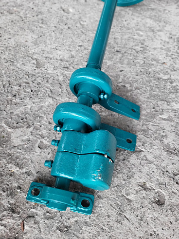 Вал главный МСУ 05.000: купить в Нижнем Новгороде