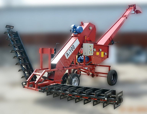 Зернометатель А-100М: купить в Нижнем Новгороде