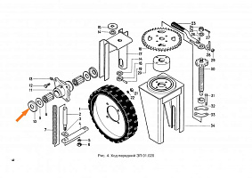 Крышка ЗС 4040: купить в Нижнем Новгороде
