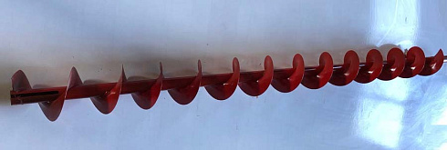 Шнек отходов ОВИ 10.010: купить в Нижнем Новгороде