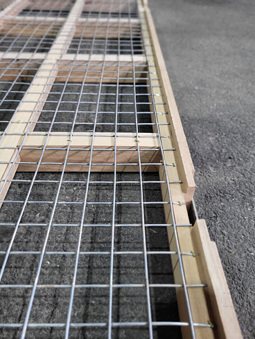 Комплект ситовых рамок БИС-100 (комплект 8 рамок): купить в Нижнем Новгороде Комплект ситовых рамок БИС-100 (комплект 8 рамок): купить в Нижнем Новгороде