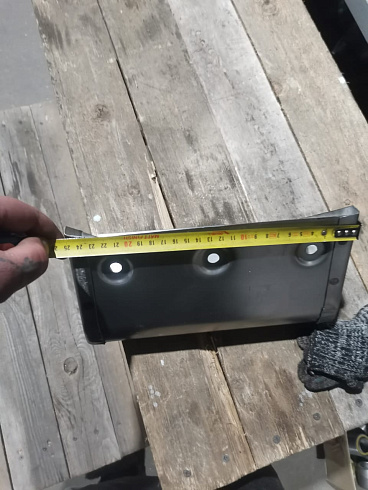 Ковш НПЗ-50 (260*125*120): купить в Нижнем Новгороде