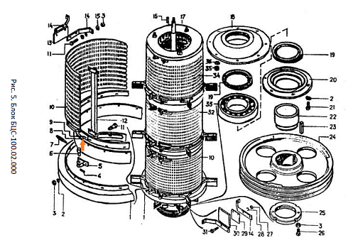 Удлинитель А1-БЦС-100.02.023: купить в Нижнем Новгороде