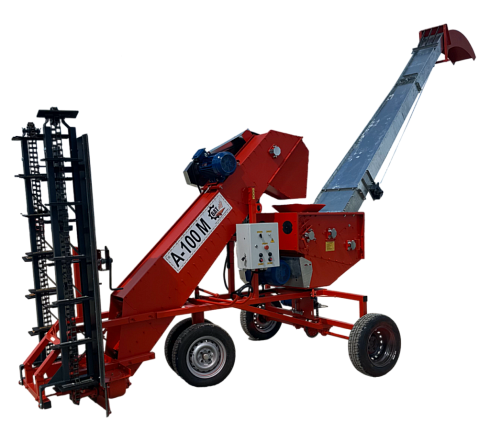 Зернометатель А-100М: купить в Нижнем Новгороде