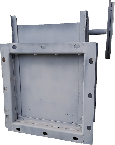 Задвижка реечная Ф=300: купить в Нижнем Новгороде