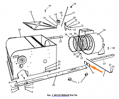 Клапан ОСУ 4018: купить в Нижнем Новгороде