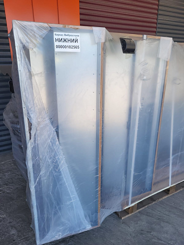 Каркас вибростола нижний МУЗ-16: купить в Нижнем Новгороде