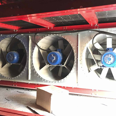 Конвейерная зерносушилка Motum 50 т/ч: купить в Нижнем Новгороде Конвейерная зерносушилка Motum 50 т/ч: купить в Нижнем Новгороде