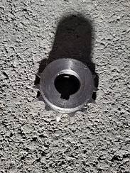 Звездочка КШП-3-М 02-34-10 (z=14 t=15,875): купить в Нижнем Новгороде