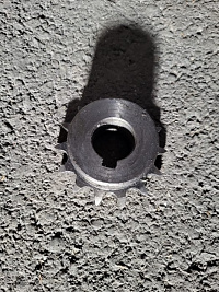 Звездочка КШП-3-М 02-34-10 (z=14 t=15,875): купить в Нижнем Новгороде