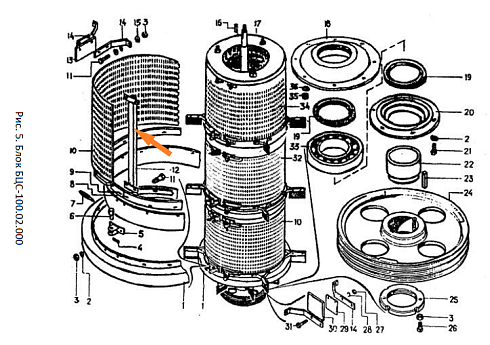 Планка А1-БЦС-100.02.180: купить в Нижнем Новгороде