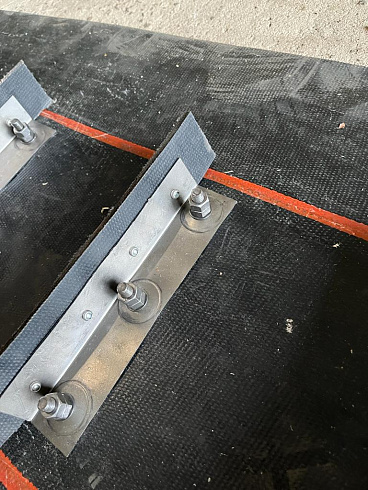 Лента транспортерная КШП-5 5.02-21.00АСБ: купить в Нижнем Новгороде