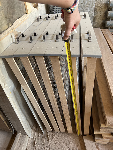 Рамка ситовая БИС-12 (4шт комплект 1000х1000мм): купить в Нижнем Новгороде