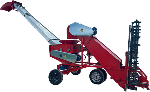 Зернометатель А-200М: купить в Нижнем Новгороде