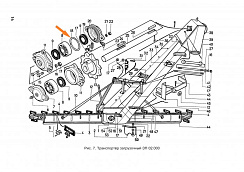 Кольцо распорное Н 026.504: купить в Нижнем Новгороде