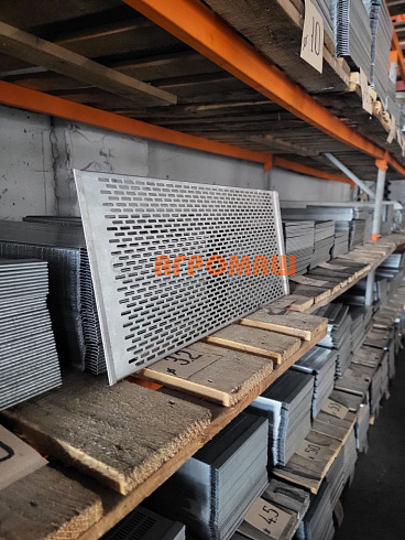 Решето: 1а-4,0-292х714-0,8-оц: купить в Нижнем Новгороде