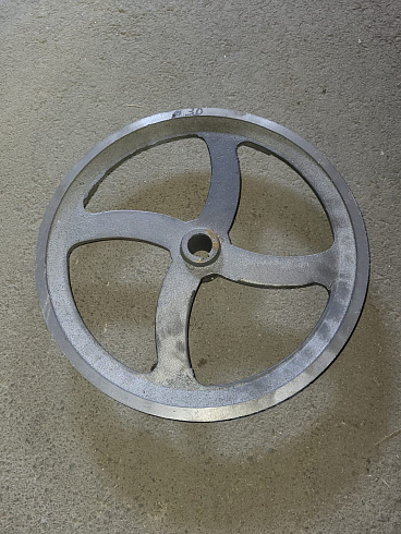 Шкив Н 209017А Фвнутр.=30 мм: купить в Нижнем Новгороде