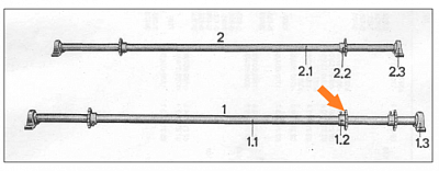 Звездочка вала привода транспортера (метал.) К 527: купить в Нижнем Новгороде