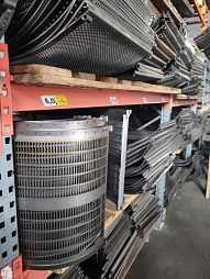 Решета БЦС-50: купить в Нижнем Новгороде