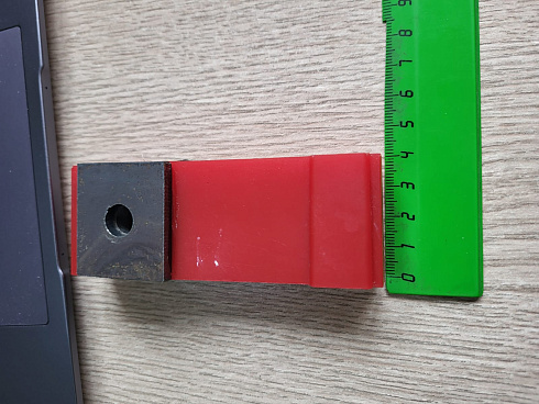 Подвеска пневмоканала БЛС 16000002020 000: купить в Нижнем Новгороде