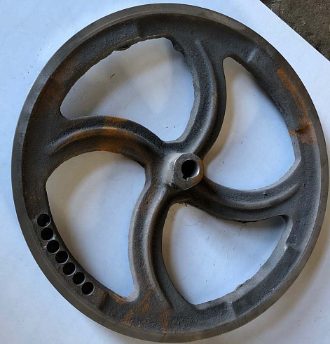 Шкив верхней головки ОВИ 04.102: купить в Нижнем Новгороде