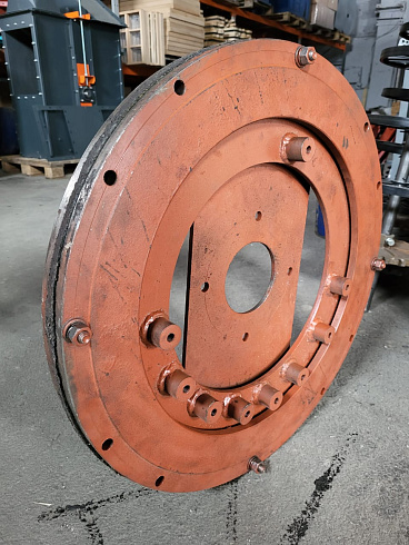 Круг поворотный КШП: купить в Нижнем Новгороде