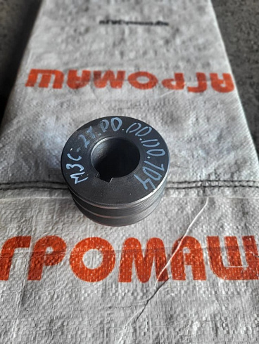Шкив МЗС -21.00.00.00.104 (Ф=92мм, 2-х руч, Ф=40мм): купить в Нижнем Новгороде