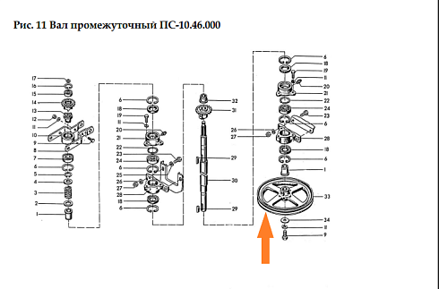 Шкив ПС-10.09.010 (Н 209.012А) (1р - диам.25 - диам.290 в(б)): купить в Нижнем Новгороде Шкив ПС-10.09.010 (Н 209.012А) (1р - диам.25 - диам.290 в(б)): купить в Нижнем Новгороде