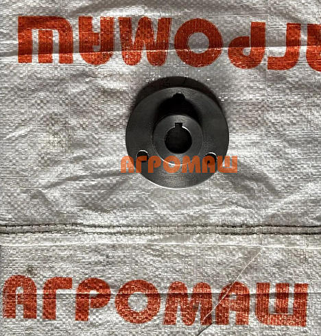 Полумуфта КШП-3 01-00-054 (Ф внутр.= 22мм) эл. двиг: купить в Нижнем Новгороде