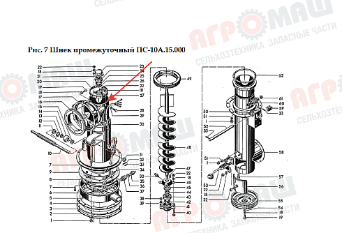 Корпус ПС-10.15.010: купить в Нижнем Новгороде