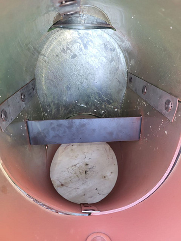 Гаситель скорости ф 300мм тип 4: купить в Нижнем Новгороде