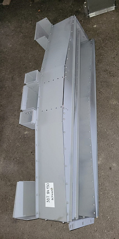 Остов приемника ЗВТ 84.130 (болтовые): купить в Нижнем Новгороде