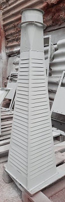 Пылеотделитель ОВИ 03.190: купить в Нижнем Новгороде