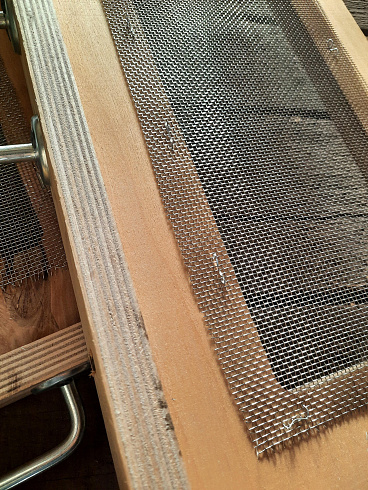 Рамка воздушной аспирации К 531: купить в Нижнем Новгороде