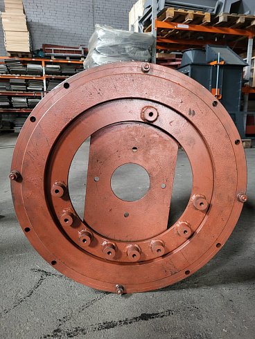 Круг поворотный КШП: купить в Нижнем Новгороде