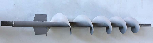 Шнек подачи зерна МПО-50.01.060: купить в Нижнем Новгороде